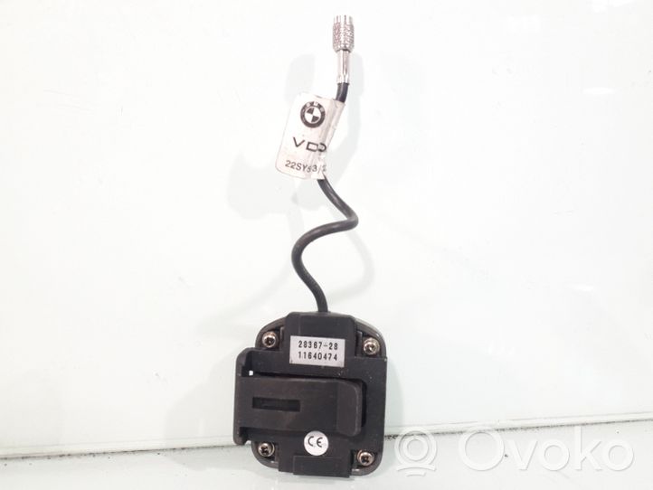 BMW 3 E46 Antena GPS 2836728