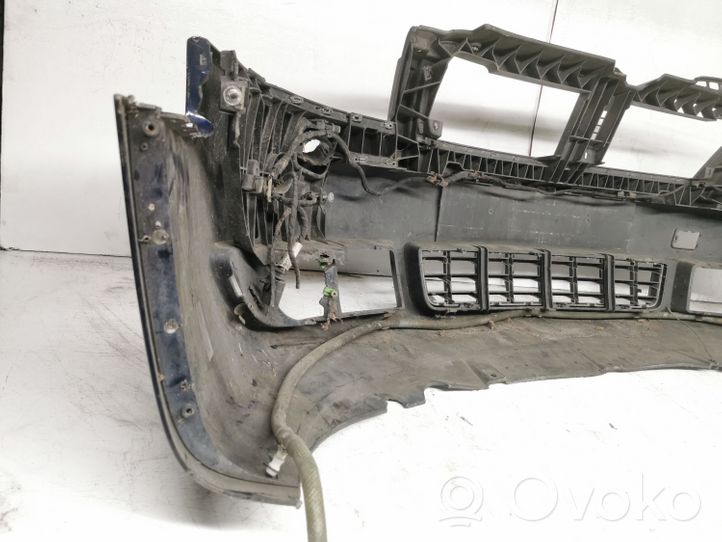 Audi A4 S4 B6 8E 8H Front bumper 