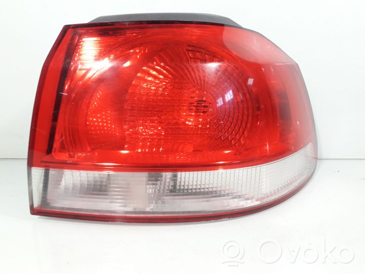 Volkswagen Golf VI Luci posteriori 89089721R