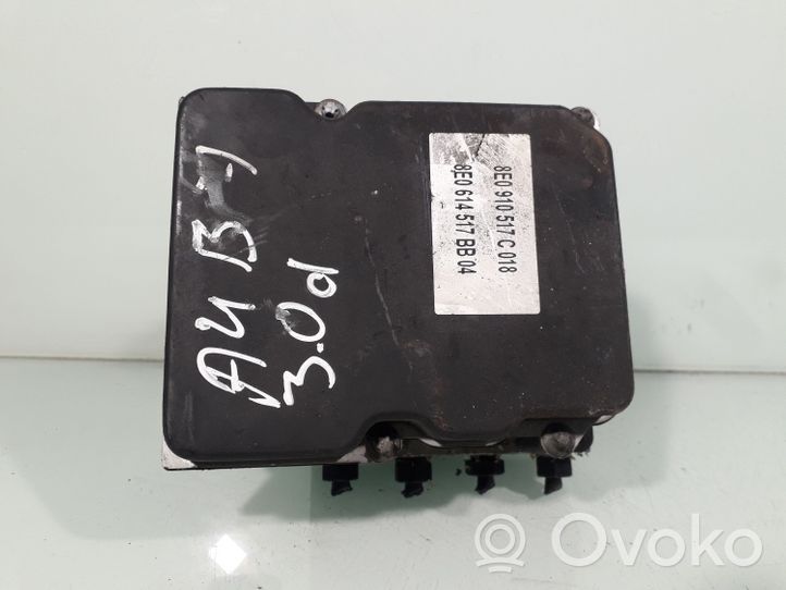 Audi A4 S4 B7 8E 8H Pompe ABS 8E0910517C