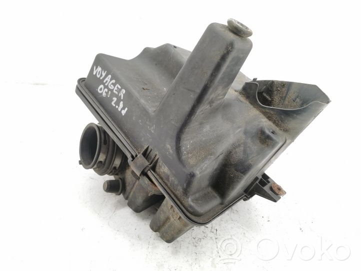 Chrysler Voyager Boîtier de filtre à air 04861388AB