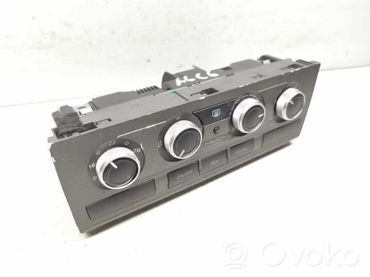 Audi A6 S6 C6 4F Climate control unit 4F2820043F