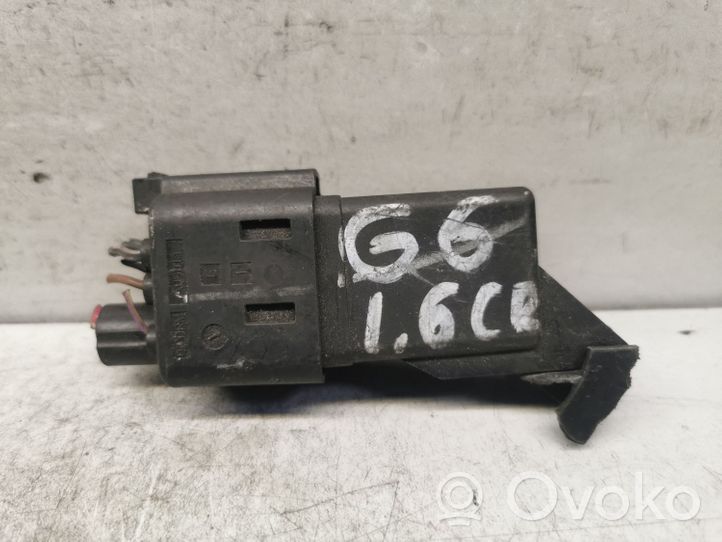 Volkswagen Golf VI Przekaźnik / Modul układu ogrzewania wstępnego 038907281D