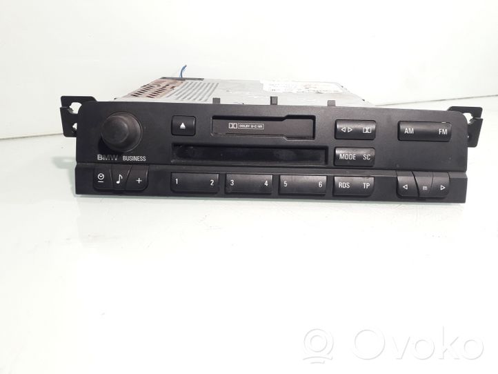 BMW 3 E46 Unité principale radio / CD / DVD / GPS 6902659
