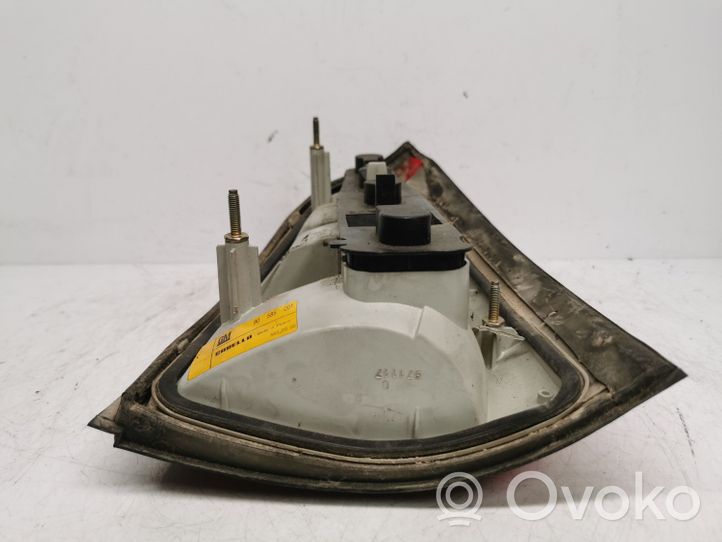 Opel Vectra B Lampa tylna 37650748