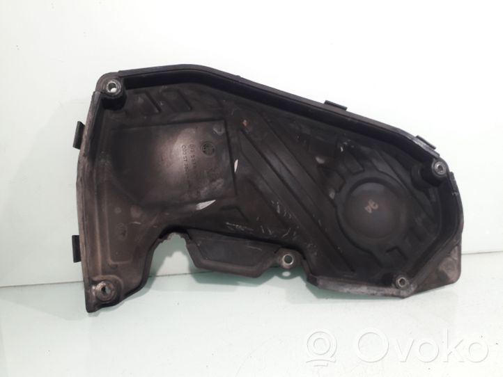 Saab 9-3 Ver2 Protezione cinghia di distribuzione (copertura) 55187752