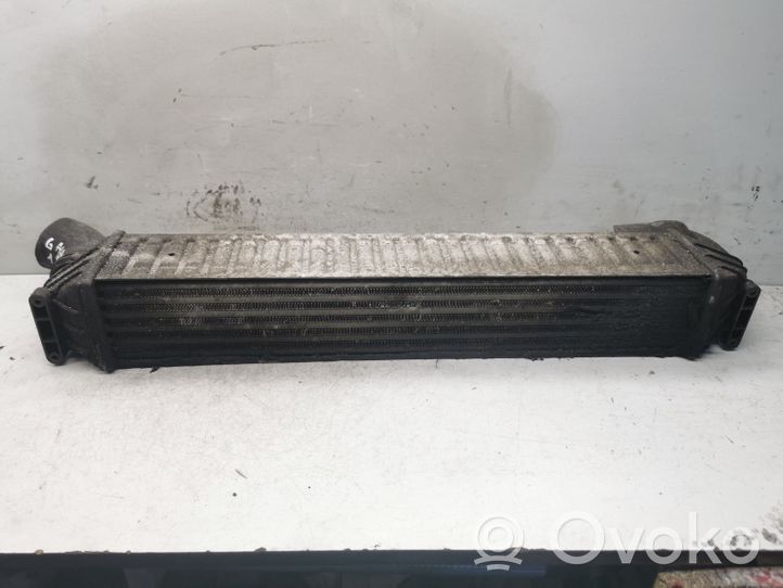 Ford Galaxy Chłodnica powietrza doładowującego / Intercooler 