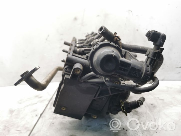 Opel Astra H Intake manifold 24420487