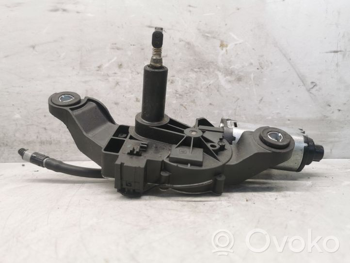 BMW 1 E81 E87 Mecanismo del motor del limpiaparabrisas trasero 579741