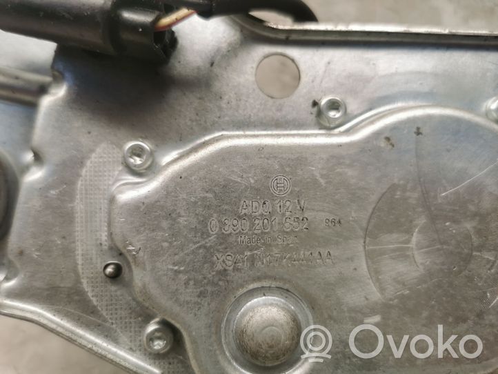 Ford Focus Galinio stiklo valytuvo mechanizmas 0390201552