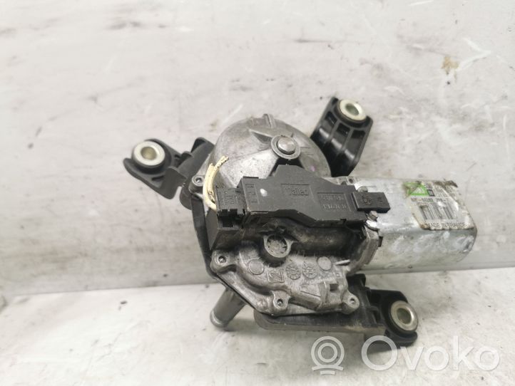 Opel Corsa D Mechanizm wycieraczki szyby tylnej 13163029