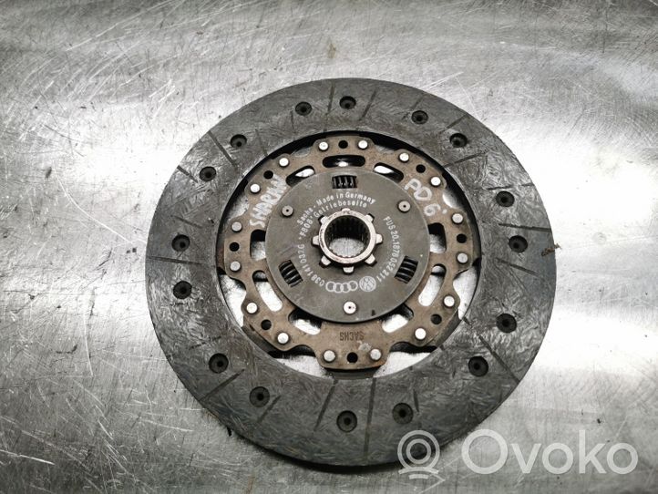 Volkswagen Sharan Clutch pressure plate 038141032G