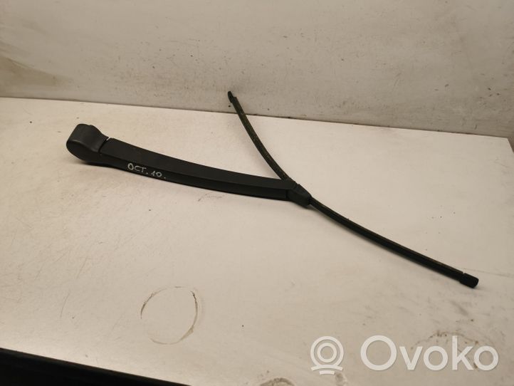 Skoda Octavia Mk2 (1Z) Braccio della spazzola tergicristallo posteriore 1T0955707