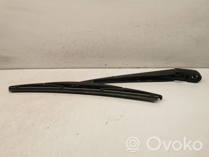 Mitsubishi Lancer X Rear wiper blade arm 