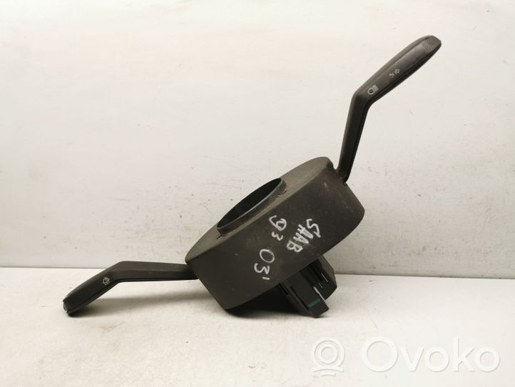 Saab 9-3 Ver2 Leva/interruttore dell’indicatore di direzione e tergicristallo 12800467AD