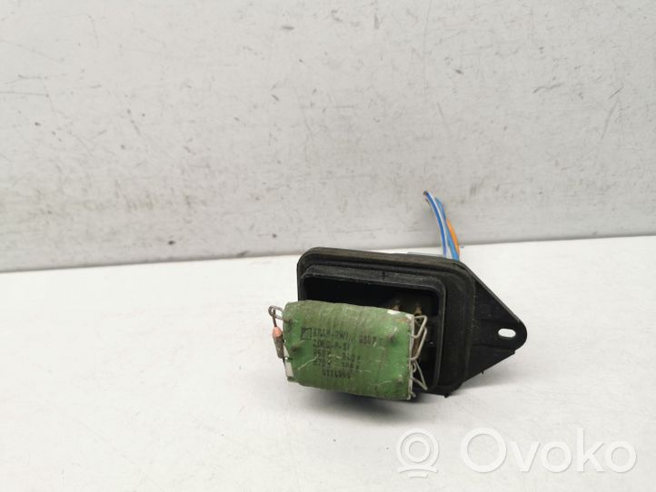 Volvo V70 Heater blower motor/fan resistor 9134966