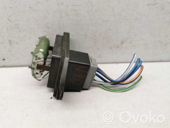 Volvo V70 Heater blower motor/fan resistor 9134966