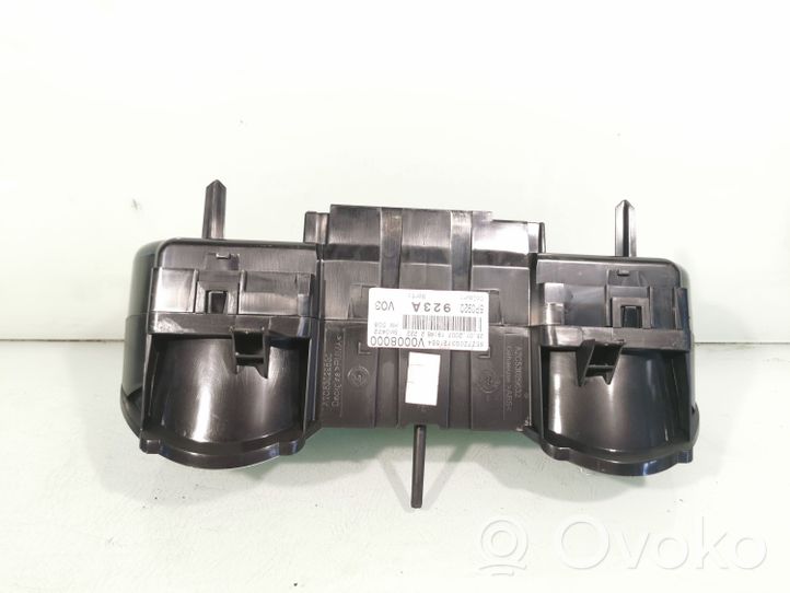 Seat Altea XL Tachimetro (quadro strumenti) 5P0920923A