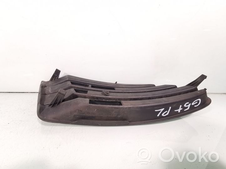 Volkswagen Golf Plus Grille inférieure de pare-chocs avant 5M0853666