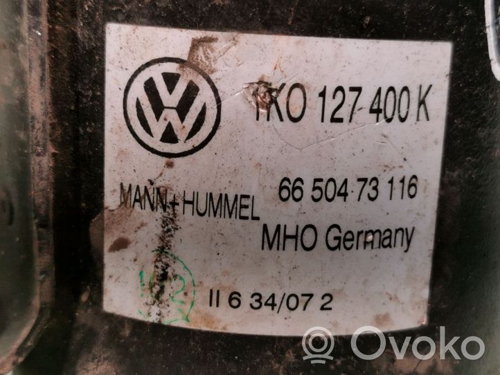 Volkswagen Golf V Obudowa filtra paliwa 1K0127400K