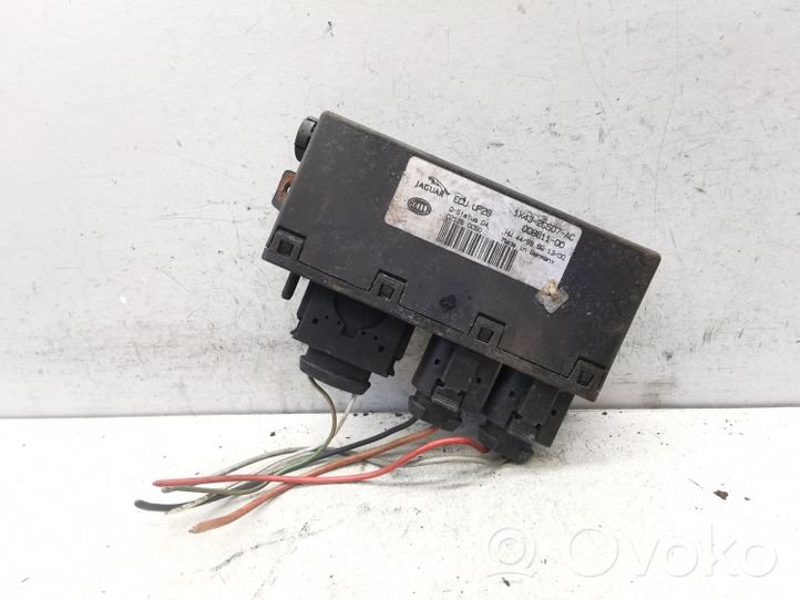 Jaguar X-Type Coolant fan relay 1X432C507AC