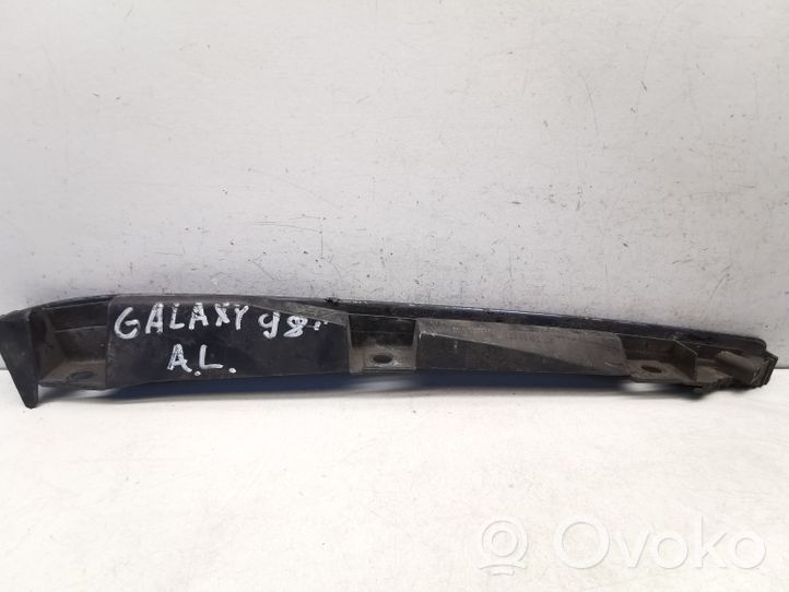 Ford Galaxy Rear bumper mounting bracket 7M0807394B