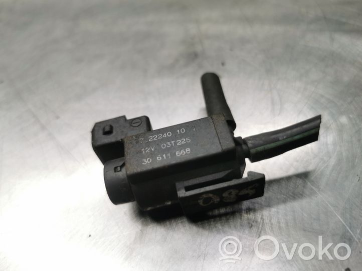 Volvo S80 Turbo solenoid valve 72224010