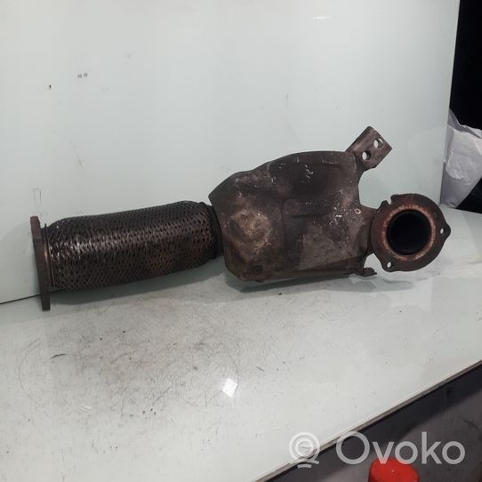 Volvo XC90 Filtr cząstek stałych Katalizator / FAP / DPF 31219053