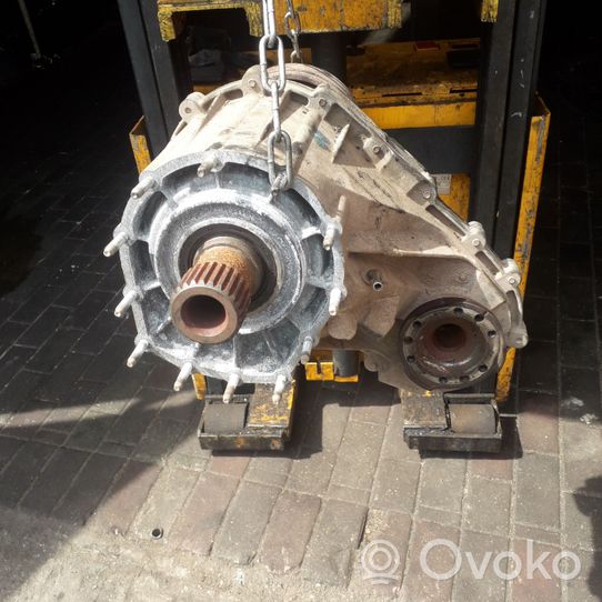 Jeep Grand Cherokee (WK) Gearbox transfer box case 45129