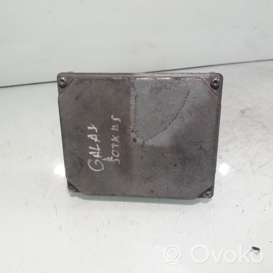 Ford Galaxy Window wiper relay 397328044