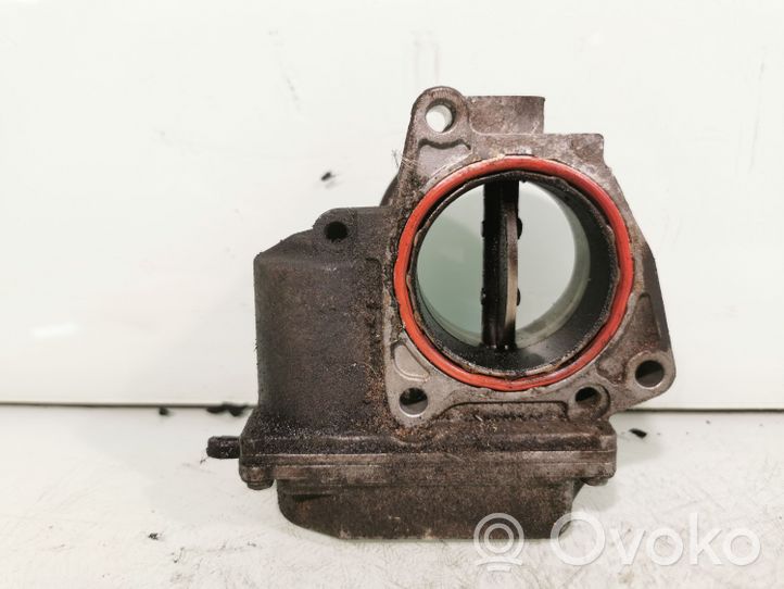 Audi A4 S4 B7 8E 8H Valvola corpo farfallato 