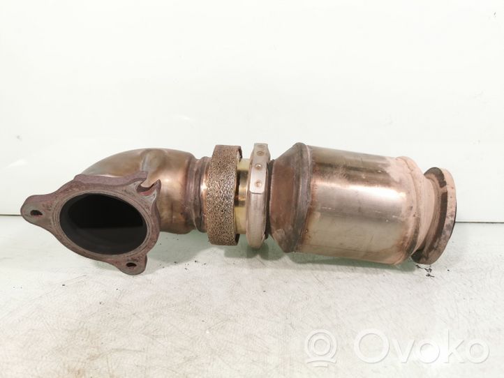 Jeep Grand Cherokee (WK) Filtre à particules catalyseur FAP / DPF 52090369AB