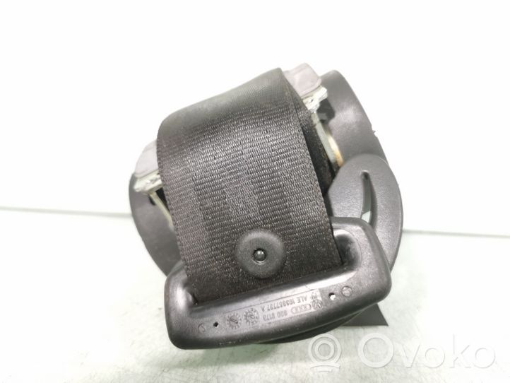 Audi A4 S4 B7 8E 8H Middle seatbelt (rear) 602879000