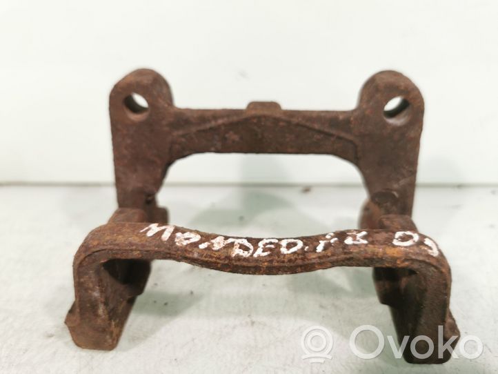 Ford Mondeo MK IV Supporto della pinza del freno posteriore 