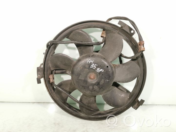 Audi A4 S4 B5 8D Electric radiator cooling fan 