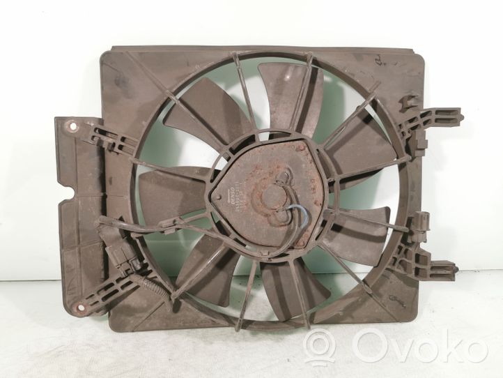 Honda CR-V Ventilateur de refroidissement de radiateur électrique 