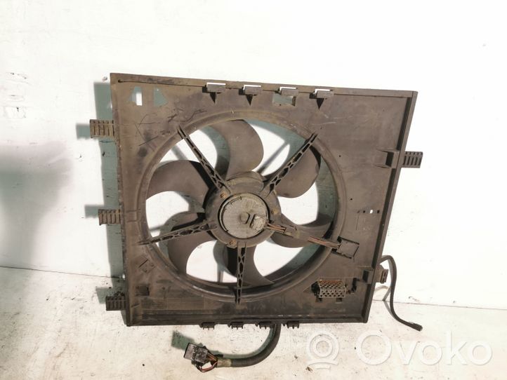 Mercedes-Benz Vito Viano W638 Ventilateur de refroidissement de radiateur électrique 6385004500