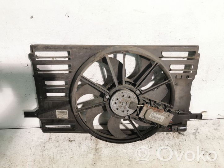 Volvo C70 Ventilatore di raffreddamento elettrico del radiatore 30741630