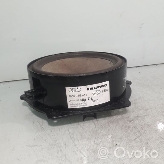 Audi A2 Altoparlante portiera anteriore 8Z0035411