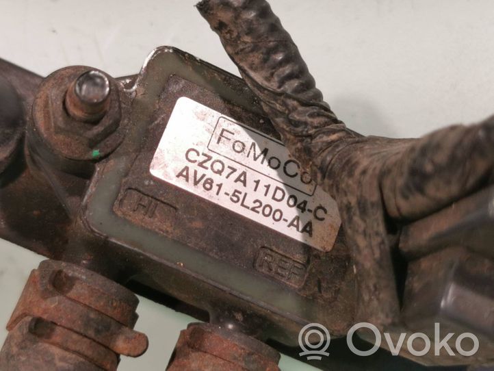 Ford Focus Exhaust gas pressure sensor AV615L200AA