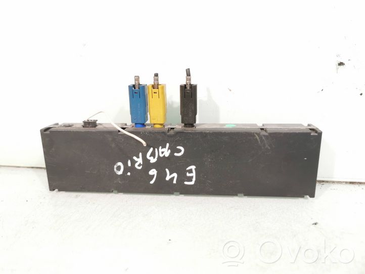 BMW 3 E46 Aerial antenna amplifier 65206912817