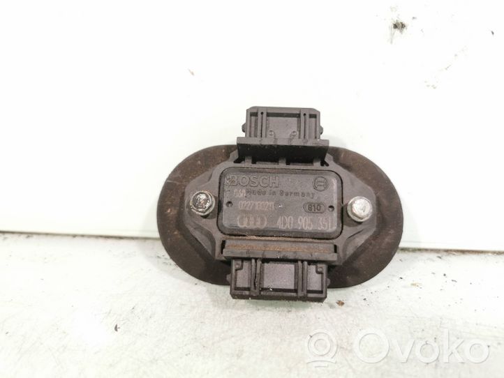 Audi A8 S8 D2 4D Amplificatore centralina di accensione 4D0905351