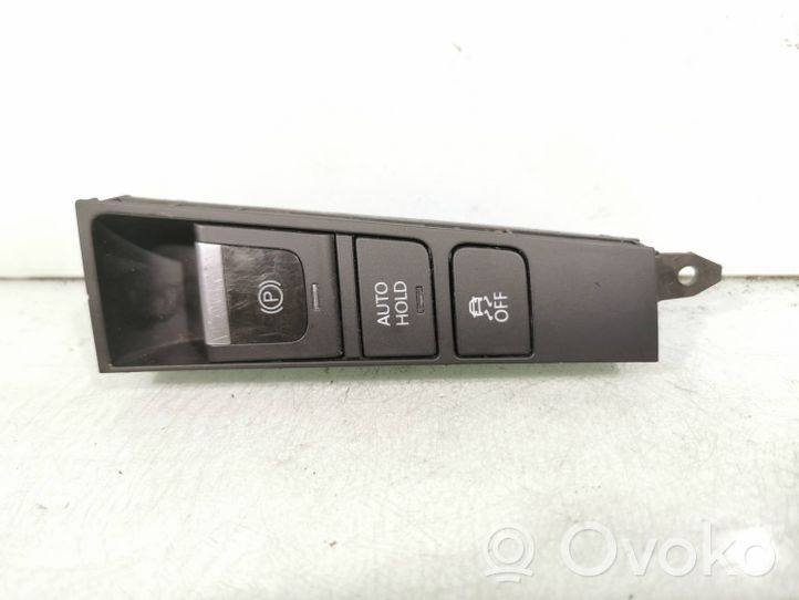 Volkswagen PASSAT B7 Przycisk / Włącznik hamulca ręcznego 3AC927238