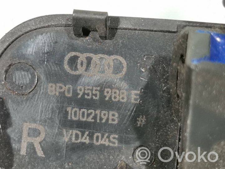 Audi A3 S3 A3 Sportback 8P Buse de lave-glace 8P0955988E