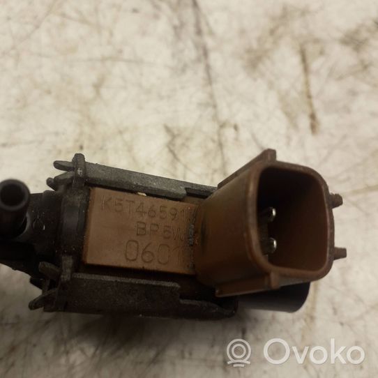 Mazda 6 Turboahtimen magneettiventtiili K5T46591