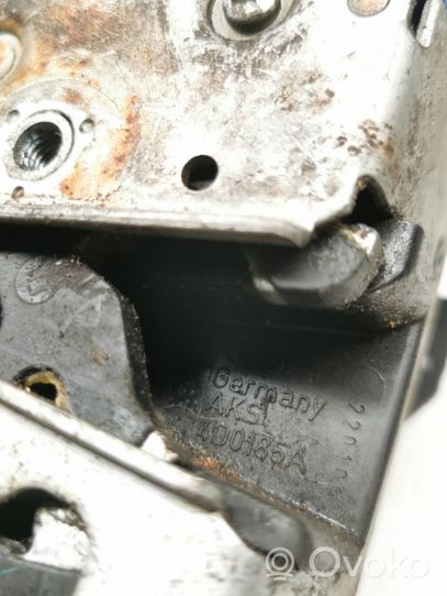 Audi A3 S3 8L Türschloss hinten 4D0185A