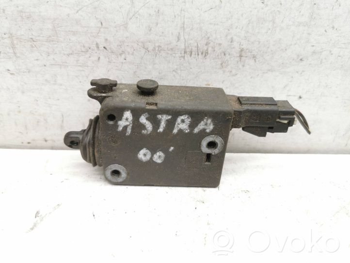 Opel Astra G Serrure verrouillage de coffre/hayon 90460062