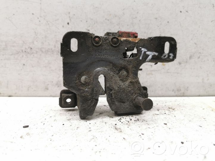 Audi TT Mk1 Chiusura/serratura vano motore/cofano 8N0623509J