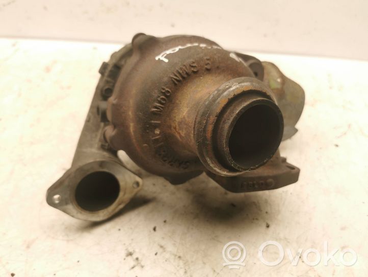 Ford Focus Turbine 9686120680