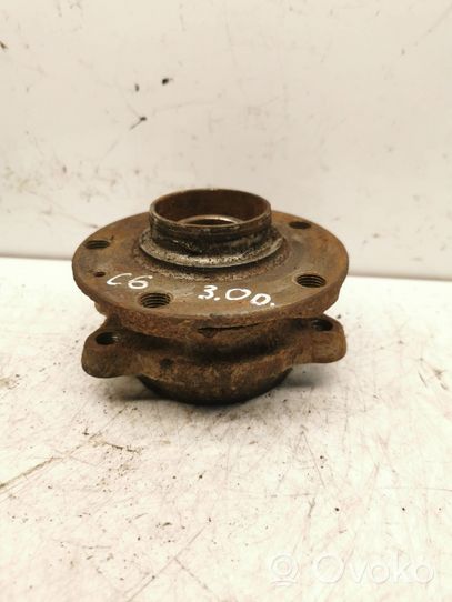 Audi A6 S6 C6 4F Front wheel bearing hub 